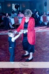 Dancing with grandma