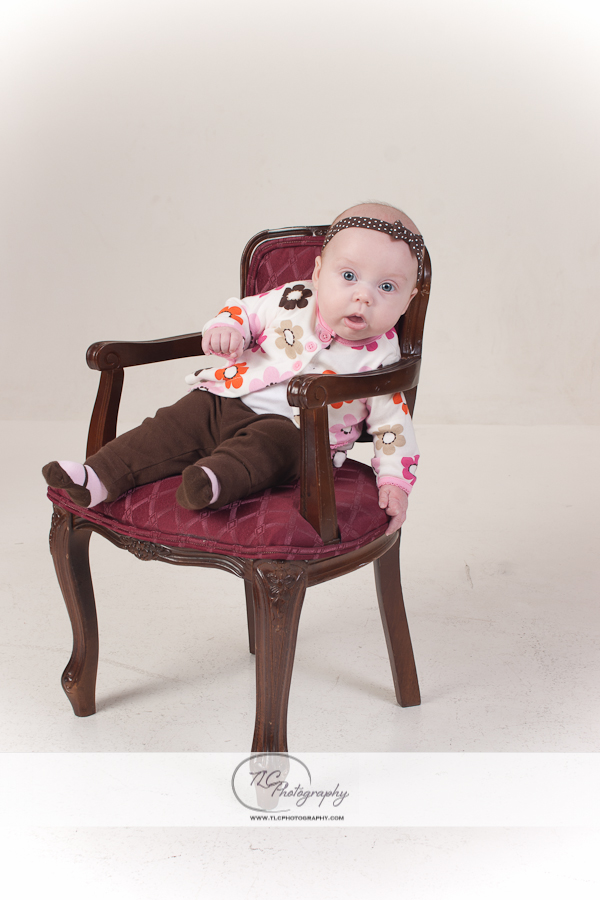 Baby portraits Winchester  Virginia