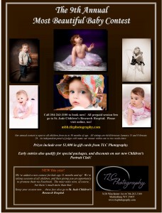 Most Beautiful Baby Contest at TLC Photography